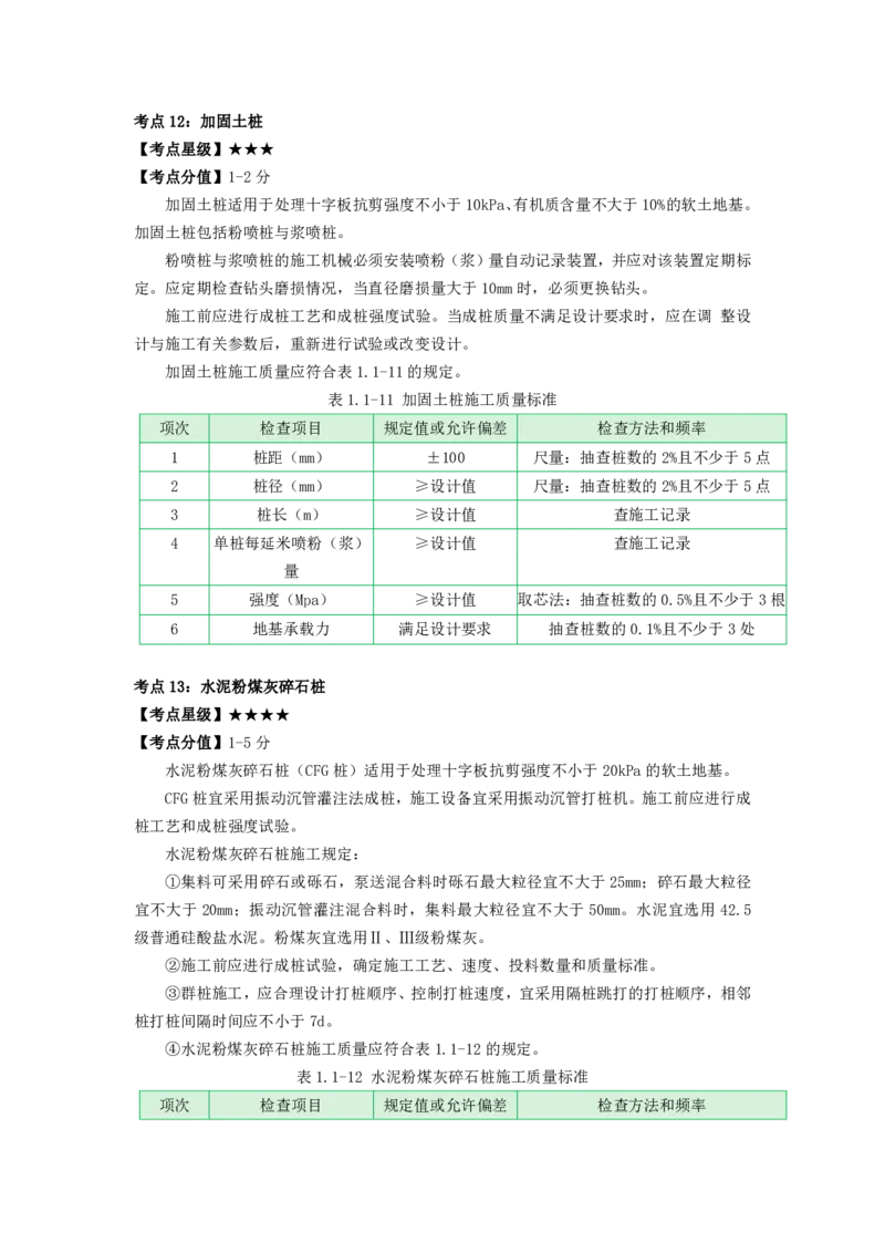 一建公路-考前必看80点_2026年一级建造师_2026年一建公路_2025年一建公路SVIP_05-考前密训✿央企特训✿机构普押_63-公路《考前必看80点》SMR