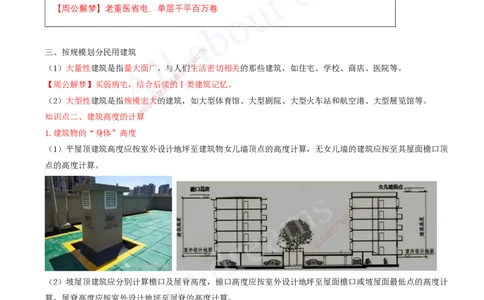 2025-01-冲刺串讲（一）_2026年一级建造师_2026年一建建筑_2025年一建建筑SVIP_04-冲刺串讲✿考点强化✿小灶集训_09-建筑《冲刺串讲班》周超KL_讲义