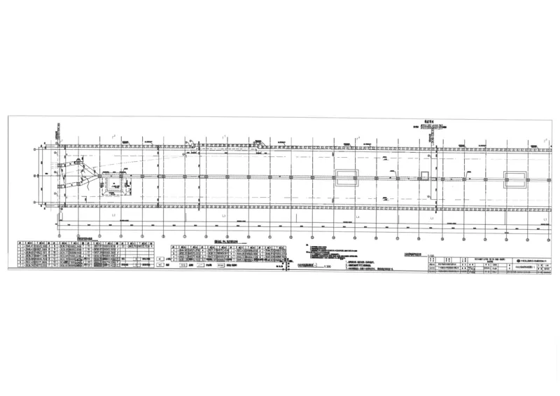 2、附图_2021-2023年优秀施组方案_施工方案_西安市地铁15号线一期工程施工总承包项目4标段二分部韩家湾站深基坑开挖及支护专项施工方案_01施工方案及附件