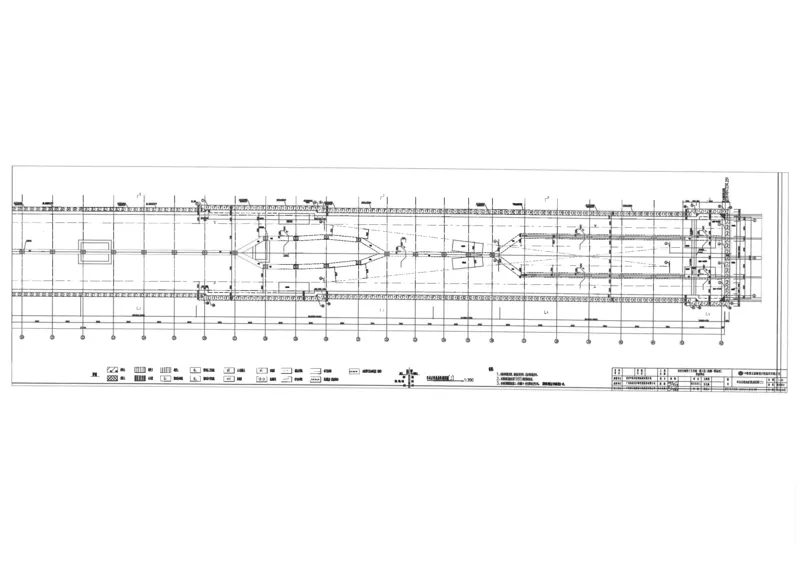 2、附图_2021-2023年优秀施组方案_施工方案_西安市地铁15号线一期工程施工总承包项目4标段二分部韩家湾站深基坑开挖及支护专项施工方案_01施工方案及附件