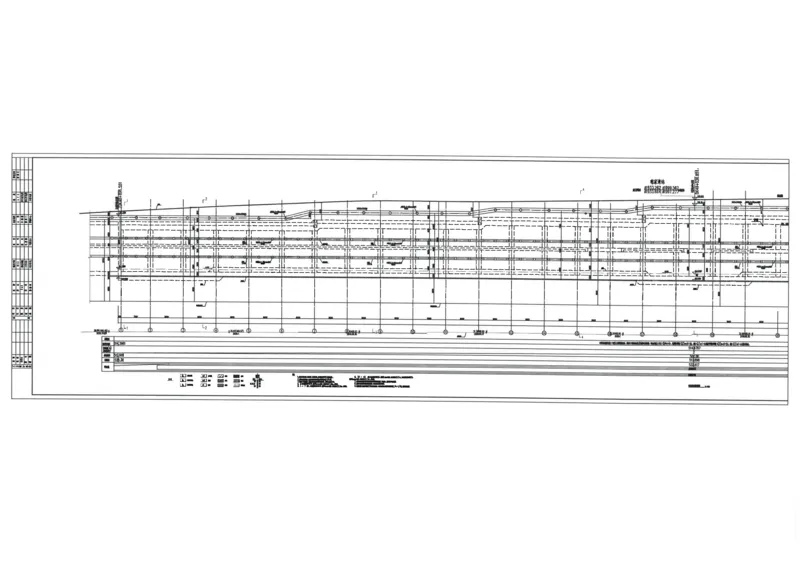 2、附图_2021-2023年优秀施组方案_施工方案_西安市地铁15号线一期工程施工总承包项目4标段二分部韩家湾站深基坑开挖及支护专项施工方案_01施工方案及附件