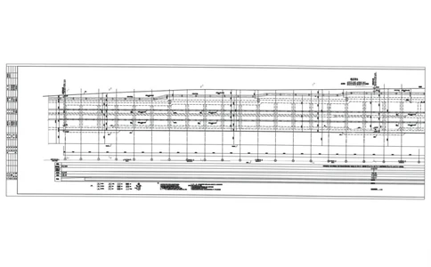 2、附图_2021-2023年优秀施组方案_施工方案_西安市地铁15号线一期工程施工总承包项目4标段二分部韩家湾站深基坑开挖及支护专项施工方案_01施工方案及附件