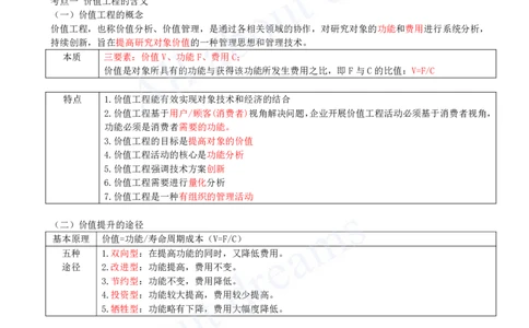 2025-17-第1篇-第5章-5.1-价值工程原理_2026年一级建造师_2026年一建经济_2025年一建经济SVIP_02-基础精讲✿高端面授✿深度强化_10-经济《天一精讲班》关涛、董航KL_董航_讲义