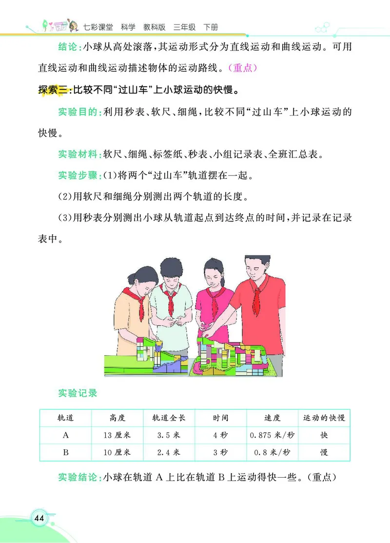 《七彩课堂》科学3年级下册（教科版）_三年级上下册资料_小学三年级学习资料-25年更新版_3-10、小学三年级科学下册_教科版_电子册类
