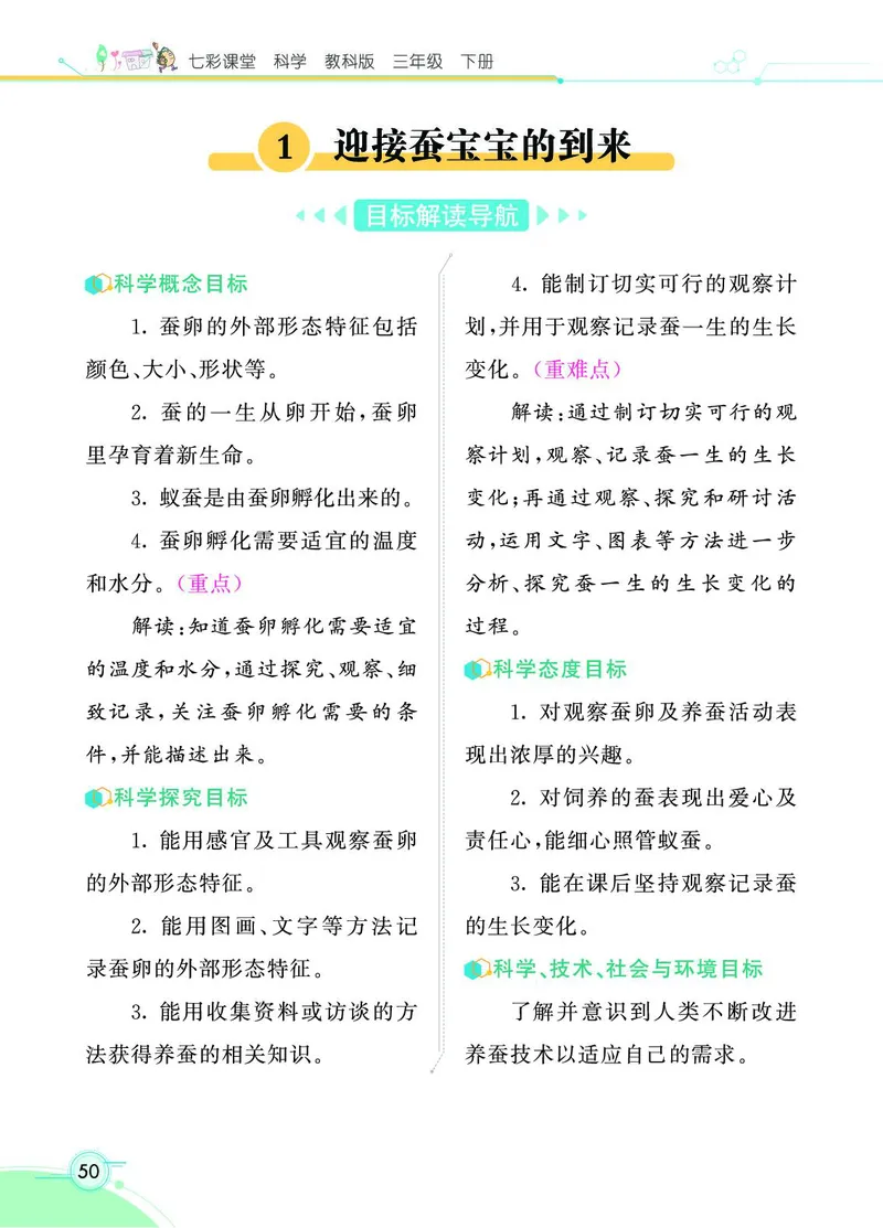 《七彩课堂》科学3年级下册（教科版）_三年级上下册资料_小学三年级学习资料-25年更新版_3-10、小学三年级科学下册_教科版_电子册类