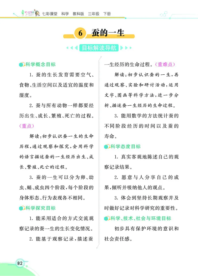 《七彩课堂》科学3年级下册（教科版）_三年级上下册资料_小学三年级学习资料-25年更新版_3-10、小学三年级科学下册_教科版_电子册类