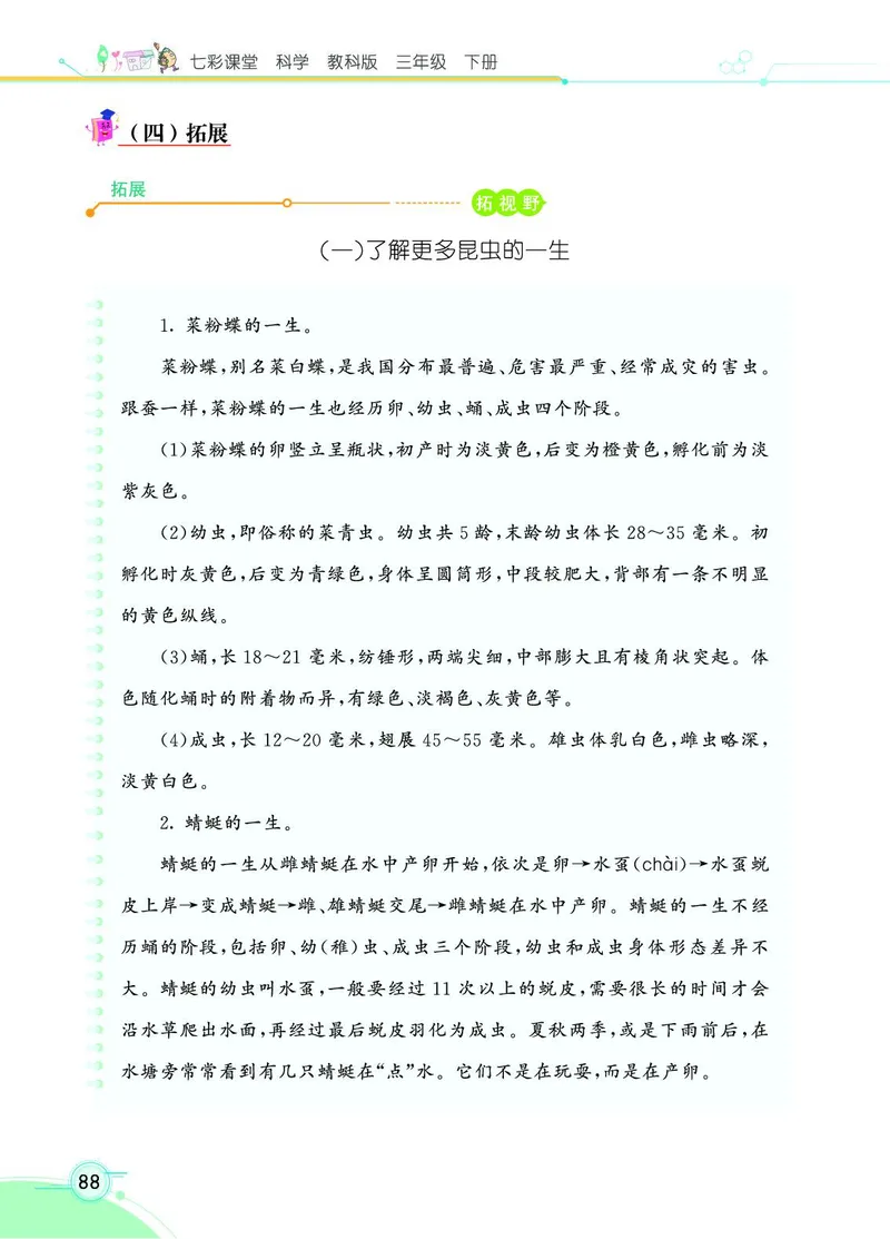 《七彩课堂》科学3年级下册（教科版）_三年级上下册资料_小学三年级学习资料-25年更新版_3-10、小学三年级科学下册_教科版_电子册类