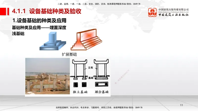 B15节：4.1机械设备安装技术1（05.22）_2026年一级建造师_2026年一建机电_2025年一建机电SVIP_02-基础精讲✿高端面授✿深度强化_05-机电《两轮基础直播》闫娜JGS_讲义