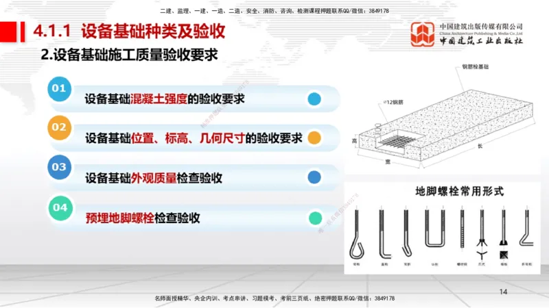 B15节：4.1机械设备安装技术1（05.22）_2026年一级建造师_2026年一建机电_2025年一建机电SVIP_02-基础精讲✿高端面授✿深度强化_05-机电《两轮基础直播》闫娜JGS_讲义