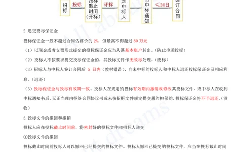 2025-30-第3篇-第10章-10.1-工程招标投标（二）_2026年一级建造师_2026年一建水利_2025年一建水利SVIP_02-基础精讲✿高端面授✿深度强化_12-水利《天一精讲班》李想、王欣KL_王欣_讲义