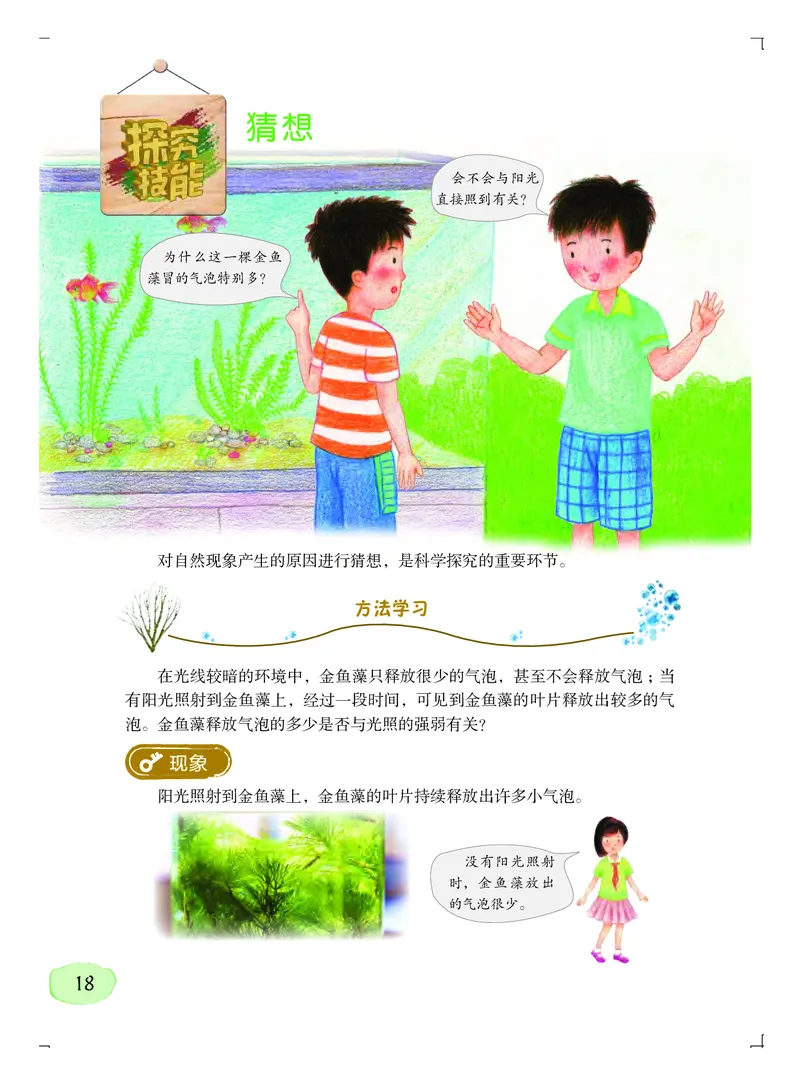 粤教版5年级科学上册高清教材_全部版本&bull;小学科学电子课本_粤教版小学科学电子课本