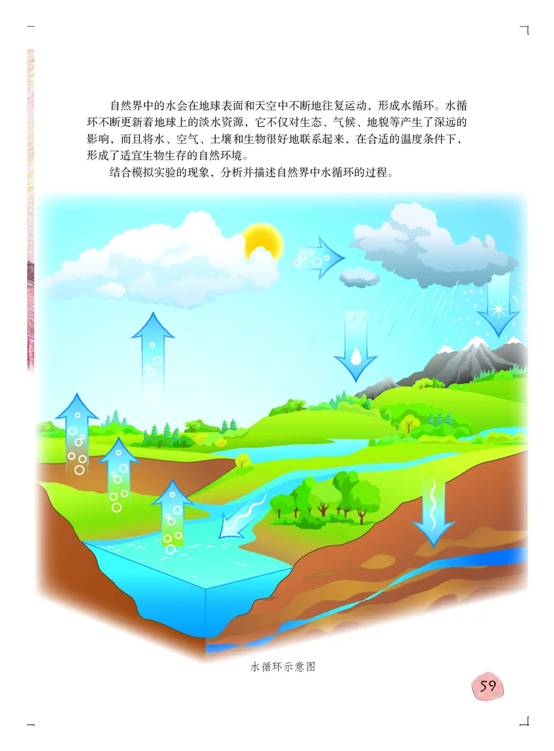 粤教版5年级科学上册高清教材_全部版本&bull;小学科学电子课本_粤教版小学科学电子课本