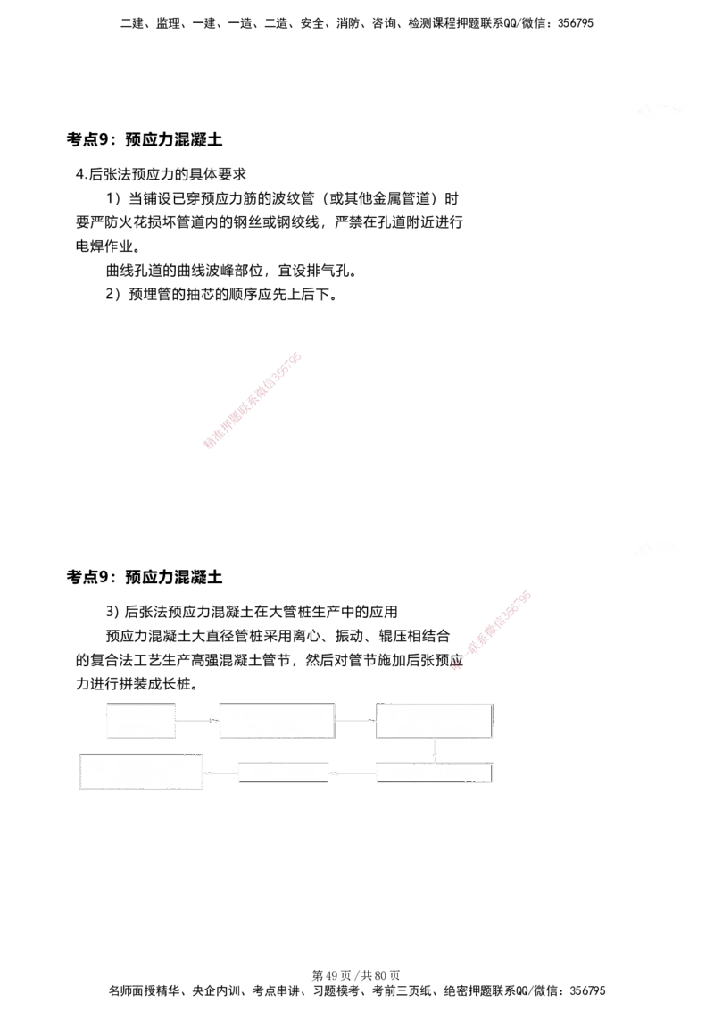 案例速通&mdash;&mdash;讲义合集_2026年一级建造师_2026年一建港航_2025年一建港航SVIP_04-冲刺串讲✿考点强化✿小灶集训_04-港航《案例题速通课》陈冬铭HX_讲义