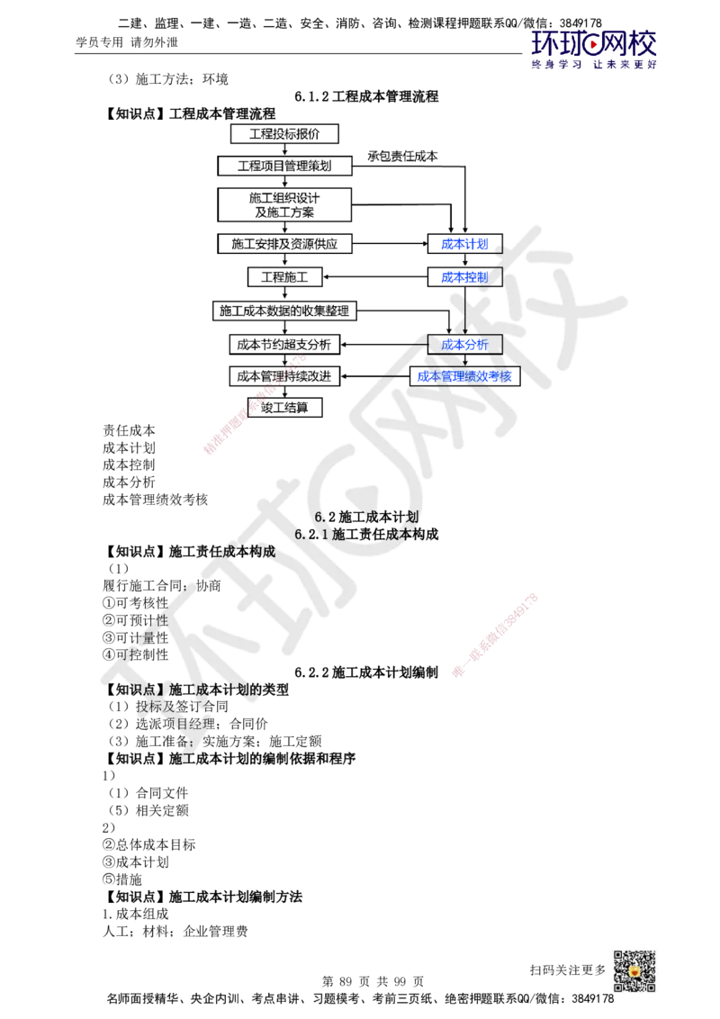 HQ-管理-重点知识闪记宝典_2026年一级建造师_2026年一建管理_2025年一建管理SVIP_01-精华文档✿电子教材✿历年真题_73-管理《速记手册+知识点+考点清单+闪记宝典+总结资料》HQ