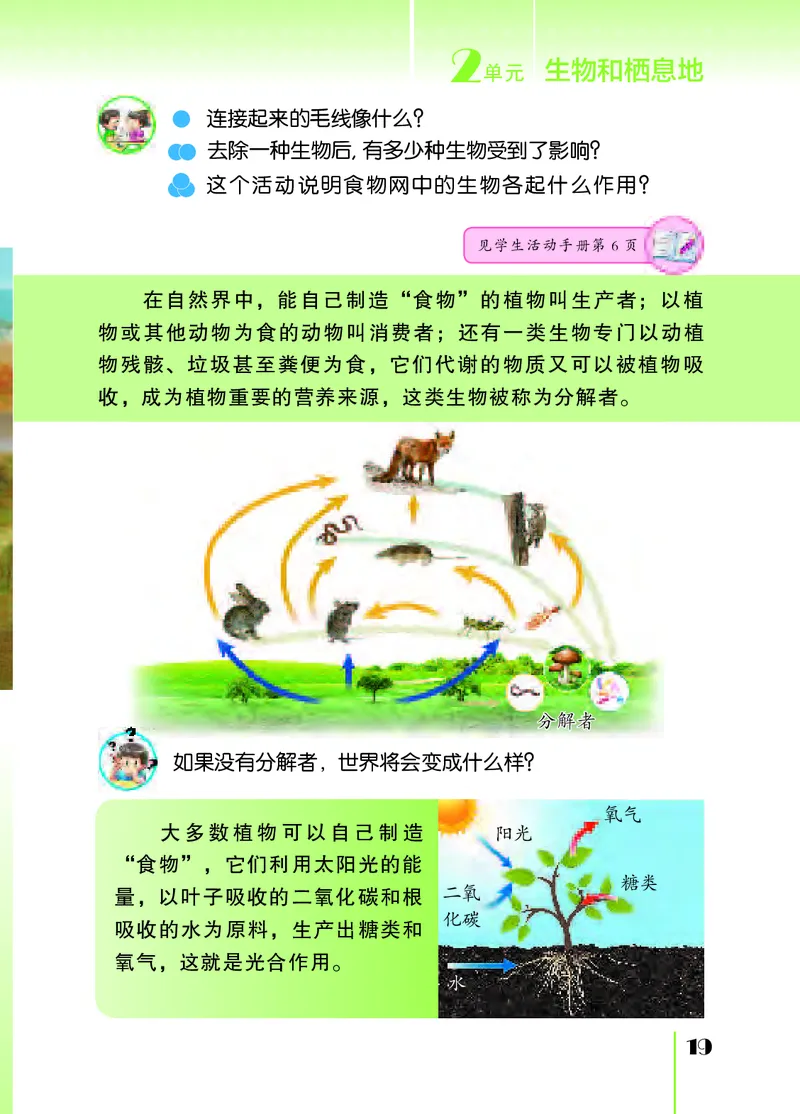 苏教版6年级科学下册高清教材_全部版本&bull;小学科学电子课本_苏教版小学科学电子课本