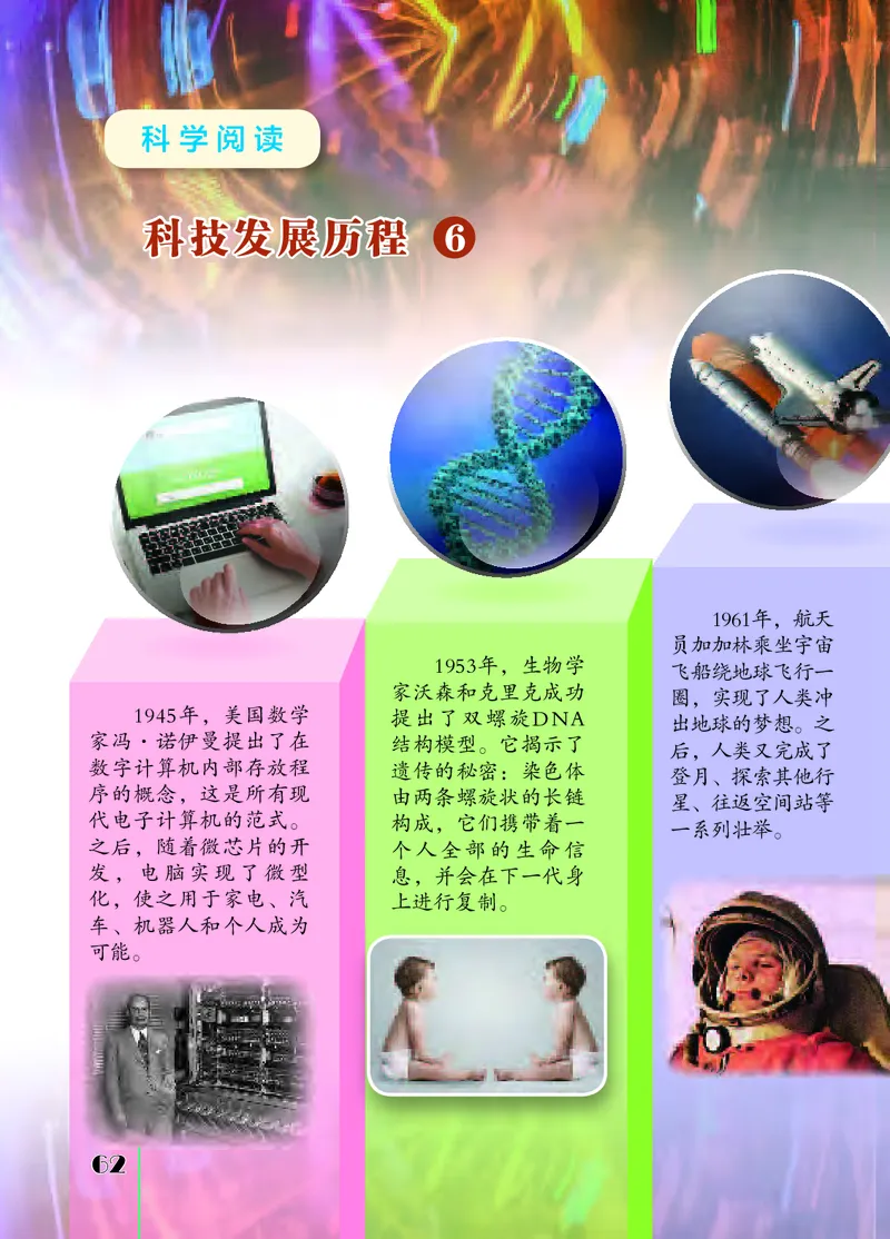 苏教版6年级科学下册高清教材_全部版本&bull;小学科学电子课本_苏教版小学科学电子课本