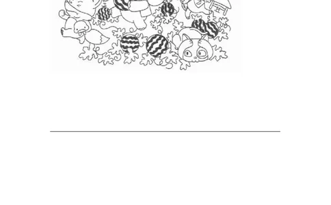 广东省某名校期末真题测试卷_一年级语文下册（统编版）_老课标资料_期中+期末_期中期末_期末模拟演练