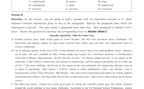 版本二六级模拟卷全5套（带书签，可复制可查词）_大学英语四级+六级_六级真题_六级密押试卷_新六级模拟卷全10套_版本二六级模拟卷5套