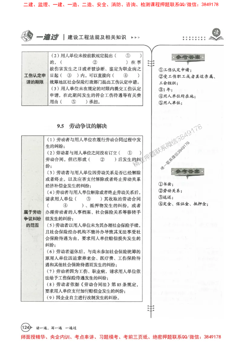 一建法规-一建一遍过-高频考点默写本（25年新版）_2026年一建法规_2025年一建法规SVIP_01-精华文档✿电子教材✿历年真题_59-法规《高频考点默写本-新版》SMR推荐