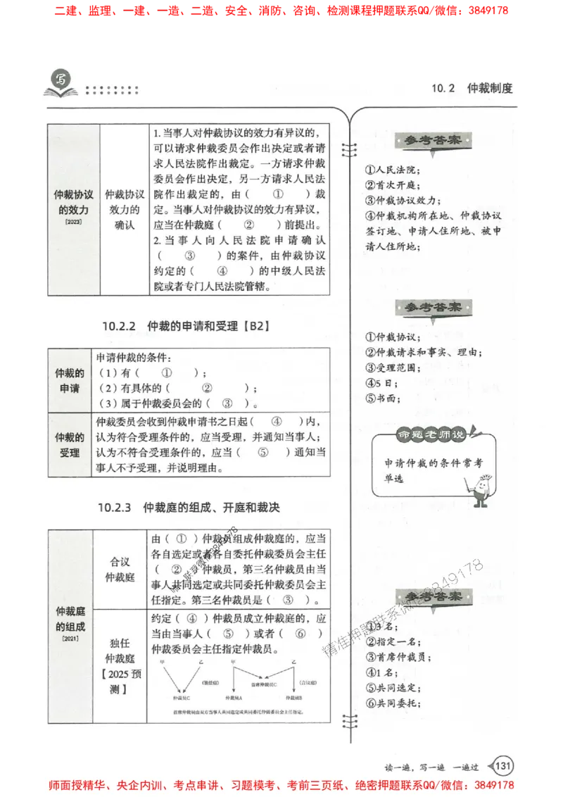 一建法规-一建一遍过-高频考点默写本（25年新版）_2026年一建法规_2025年一建法规SVIP_01-精华文档✿电子教材✿历年真题_59-法规《高频考点默写本-新版》SMR推荐