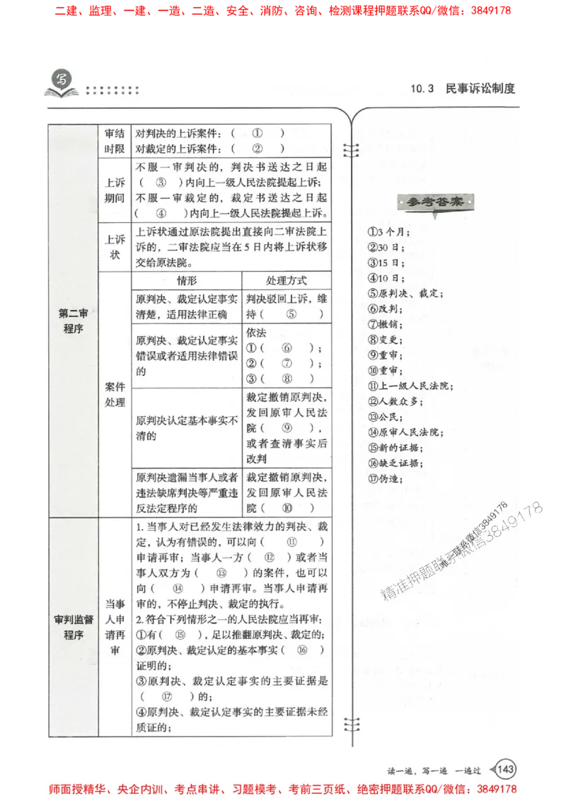 一建法规-一建一遍过-高频考点默写本（25年新版）_2026年一建法规_2025年一建法规SVIP_01-精华文档✿电子教材✿历年真题_59-法规《高频考点默写本-新版》SMR推荐