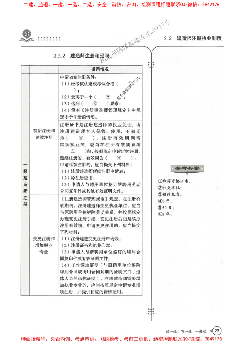 一建法规-一建一遍过-高频考点默写本（25年新版）_2026年一建法规_2025年一建法规SVIP_01-精华文档✿电子教材✿历年真题_59-法规《高频考点默写本-新版》SMR推荐
