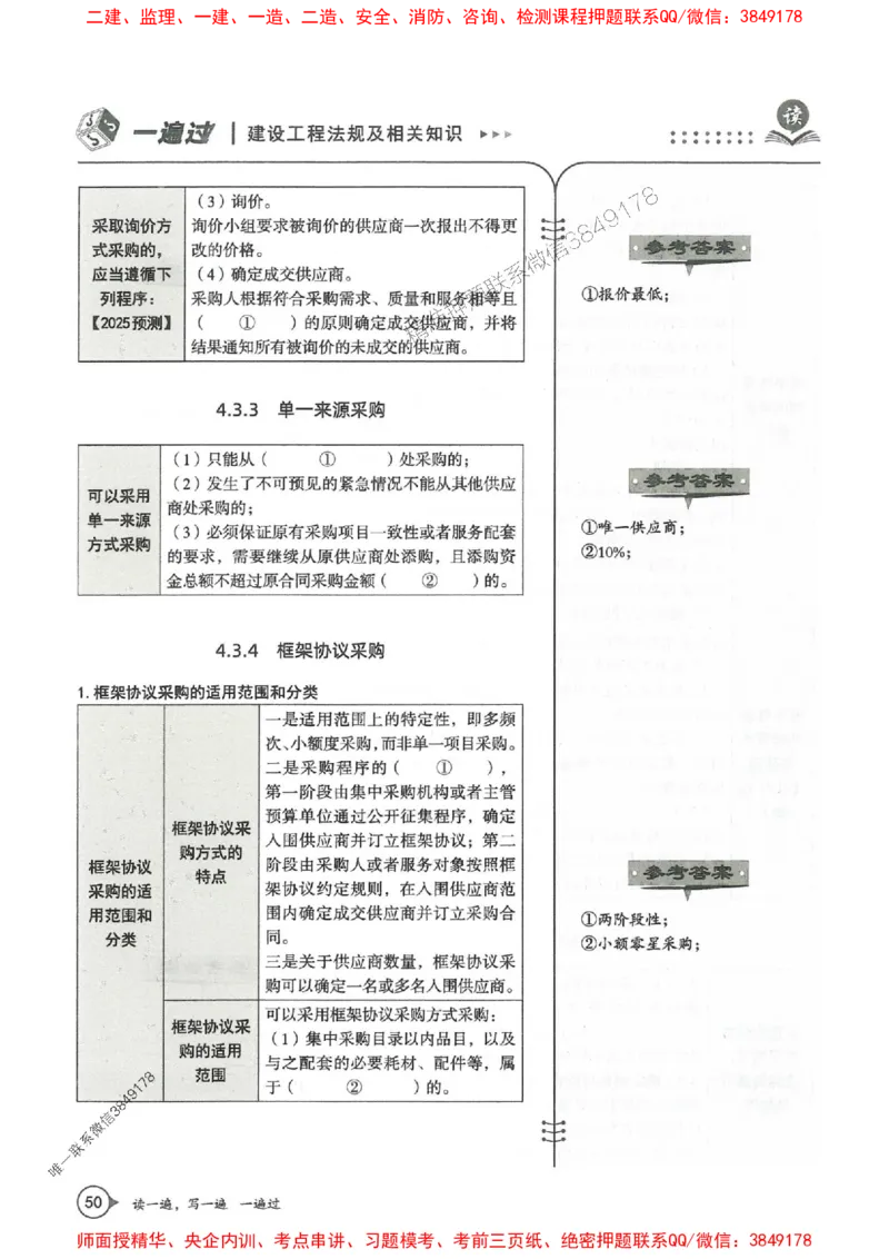 一建法规-一建一遍过-高频考点默写本（25年新版）_2026年一建法规_2025年一建法规SVIP_01-精华文档✿电子教材✿历年真题_59-法规《高频考点默写本-新版》SMR推荐
