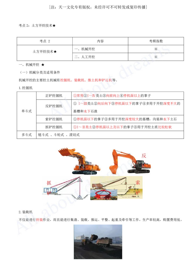 2025-13-第1篇-第3章-3.1-土石方工程_2026年一级建造师_2026年一建水利_2025年一建水利SVIP_02-基础精讲✿高端面授✿深度强化_12-水利《天一精讲班》李想、王欣KL_王欣_讲义