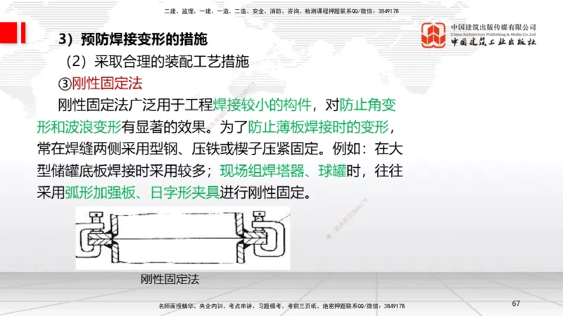 B04节：2.3焊接技术（03.27）_2026年一级建造师_2026年一建机电_2025年一建机电SVIP_02-基础精讲✿高端面授✿深度强化_05-机电《两轮基础直播》闫娜JGS_讲义
