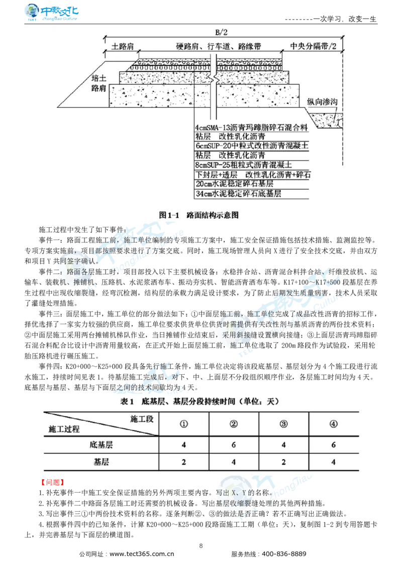 03.一建公路-2021年真题解析-讲义_2026年一级建造师_2026年一建公路_2025年一建公路SVIP_03-习题精析✿实战特训✿模考通关_16-公路《高频考题班》安慧ZJ_课程讲义