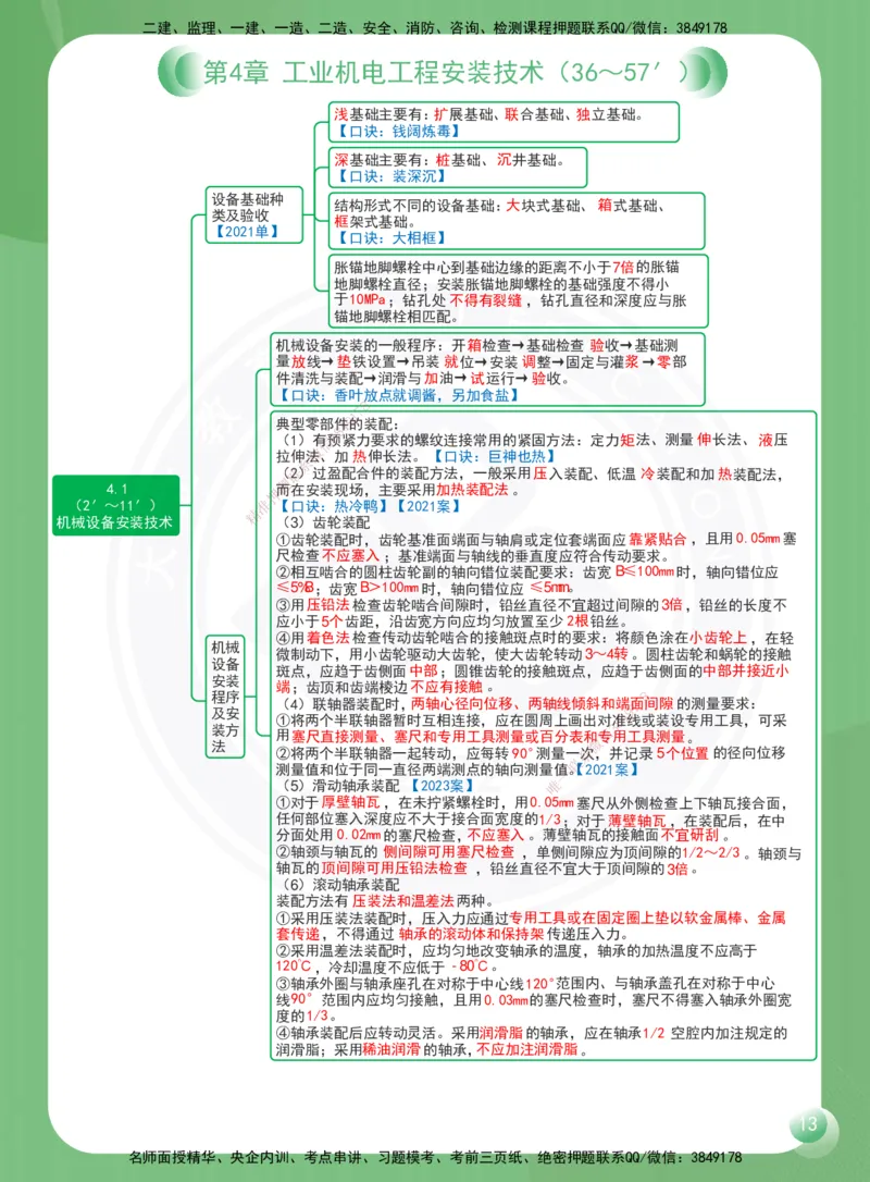 DL-机电-思维导图-2025_2026年一级建造师_2026年一建机电_2025年一建机电SVIP_01-精华文档✿电子教材✿历年真题_45-机电《思维导图》DL