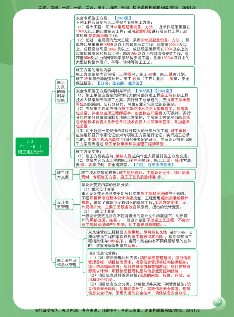 DL-机电-思维导图-2025_2026年一级建造师_2026年一建机电_2025年一建机电SVIP_01-精华文档✿电子教材✿历年真题_45-机电《思维导图》DL