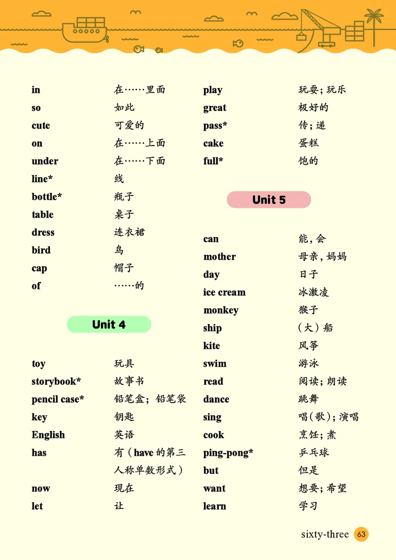 英语三下接力版（2025春）_小学全网线上同款资料_2025春新增教材合集_小学英语（2025春新教材）