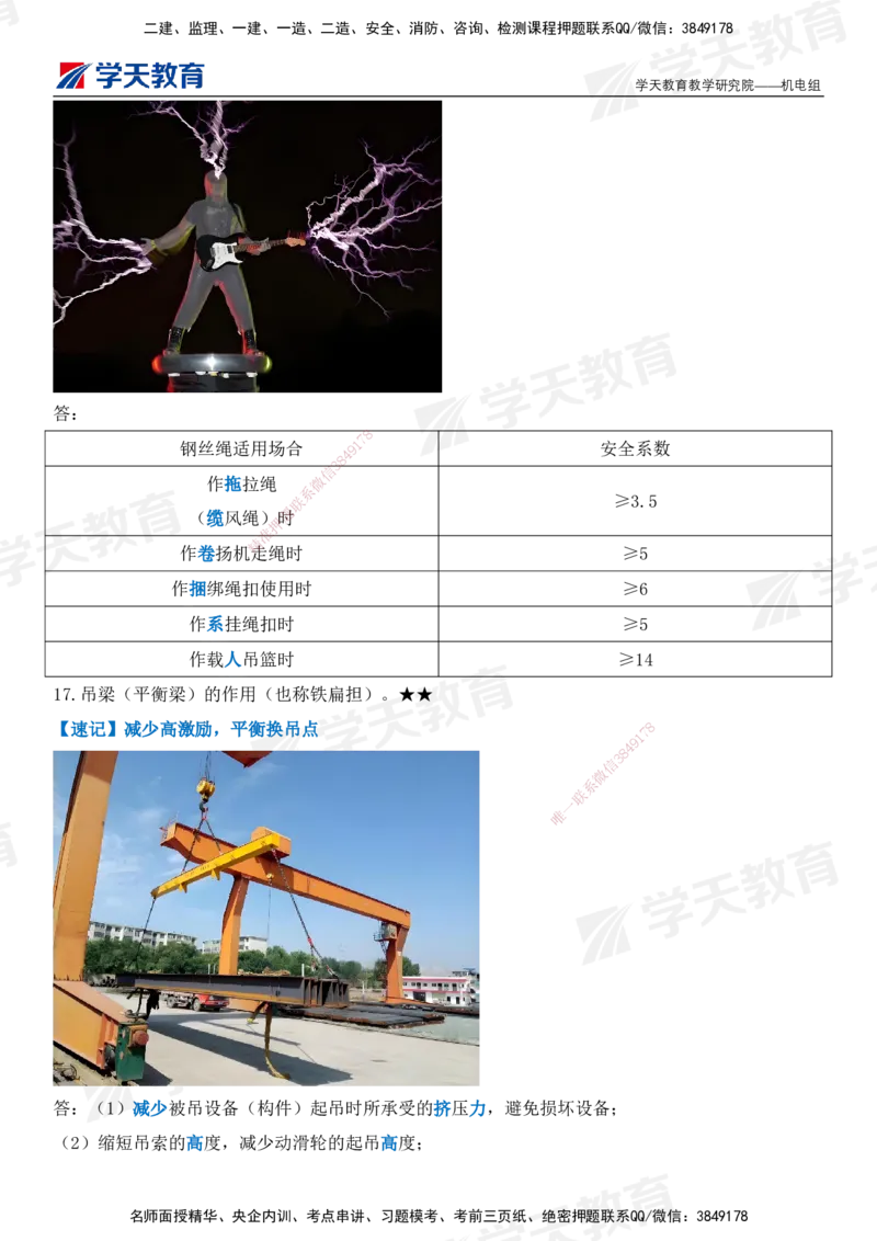 XT-机电-小白入门49记_2026年一级建造师_2026年一建机电_2025年一建机电SVIP_01-精华文档✿电子教材✿历年真题_80-机电《小白入门49记》XT