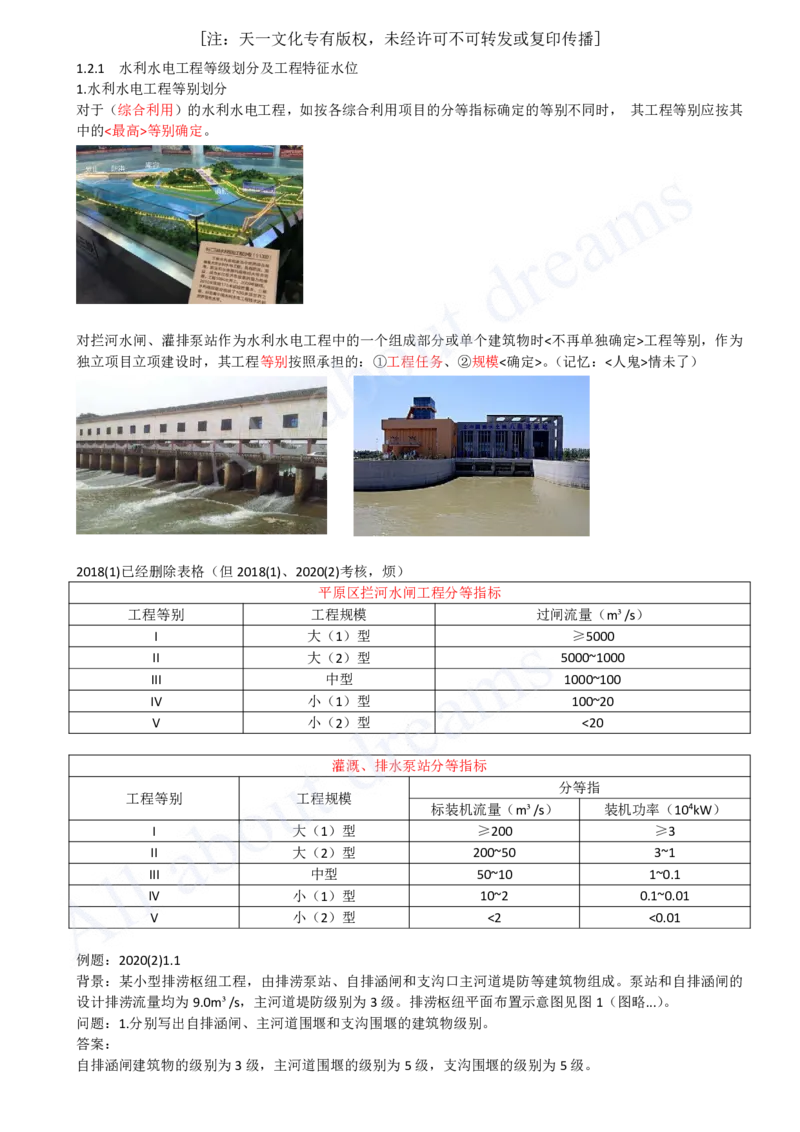 2025-07-第1篇-第1章-1.2-水利水电工程设计（二）_2026年一级建造师_2026年一建水利_2025年一建水利SVIP_02-基础精讲✿高端面授✿深度强化_12-水利《天一精讲班》李想KL_讲义