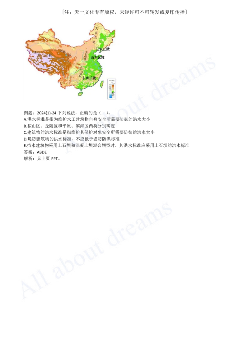 2025-07-第1篇-第1章-1.2-水利水电工程设计（二）_2026年一级建造师_2026年一建水利_2025年一建水利SVIP_02-基础精讲✿高端面授✿深度强化_12-水利《天一精讲班》李想KL_讲义