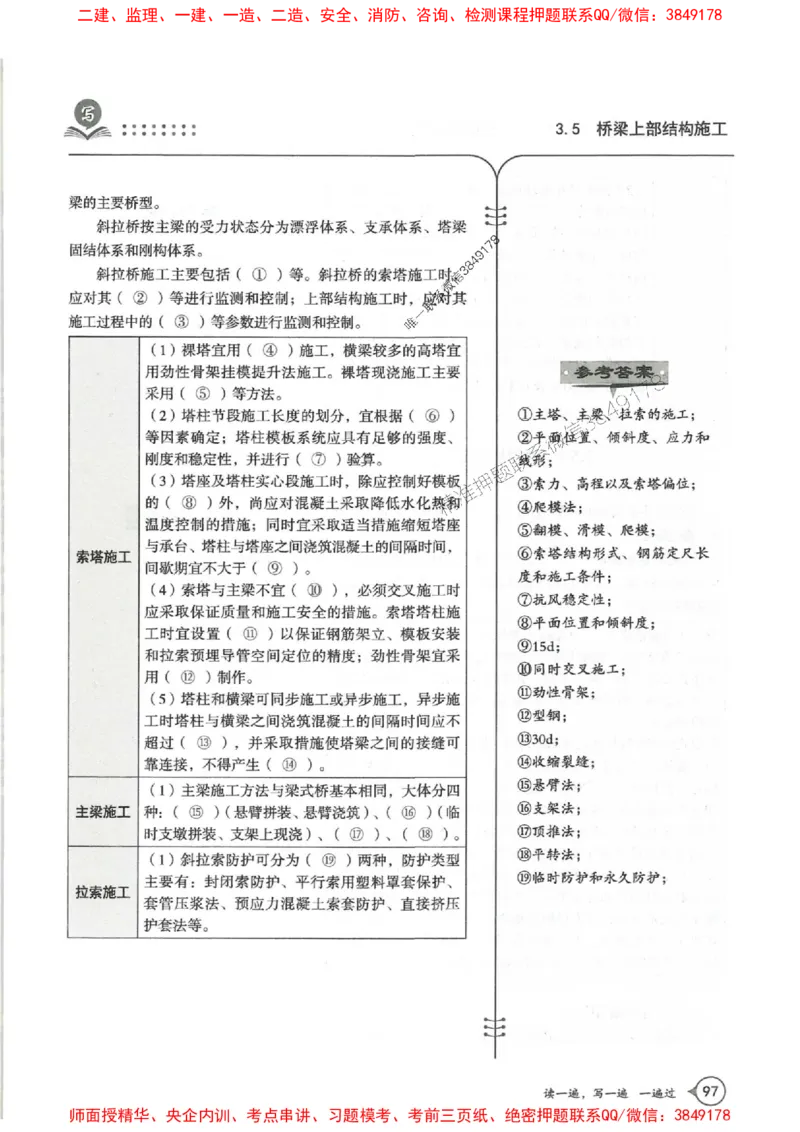 一建公路-一建一遍过-高频考点默写本（25年新版）_2026年一级建造师_2026年一建公路_2025年一建公路SVIP_01-精华文档✿电子教材✿历年真题