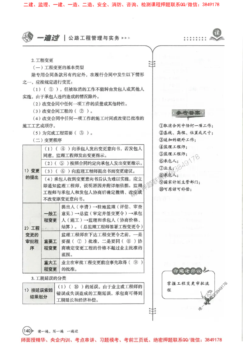 一建公路-一建一遍过-高频考点默写本（25年新版）_2026年一级建造师_2026年一建公路_2025年一建公路SVIP_01-精华文档✿电子教材✿历年真题