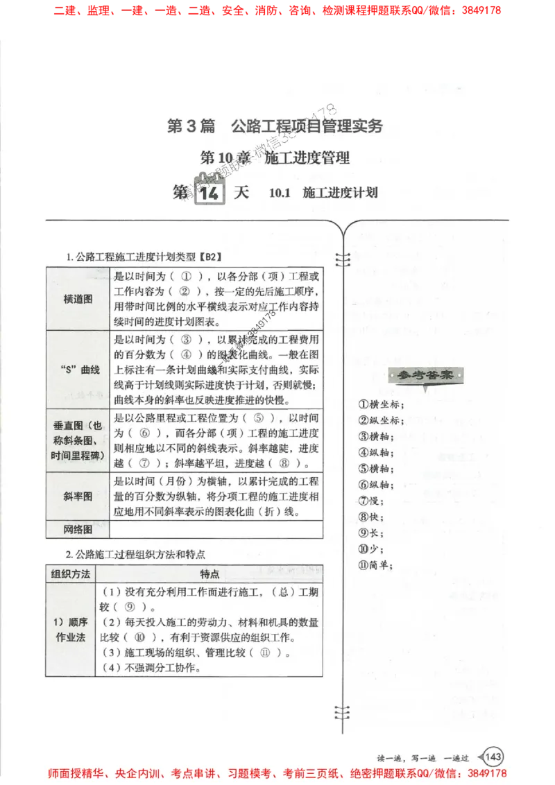 一建公路-一建一遍过-高频考点默写本（25年新版）_2026年一级建造师_2026年一建公路_2025年一建公路SVIP_01-精华文档✿电子教材✿历年真题