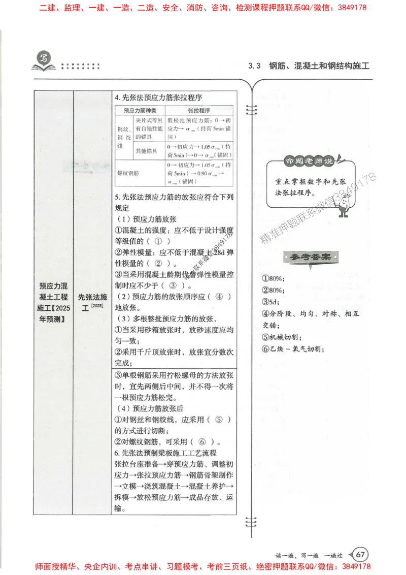 一建公路-一建一遍过-高频考点默写本（25年新版）_2026年一级建造师_2026年一建公路_2025年一建公路SVIP_01-精华文档✿电子教材✿历年真题