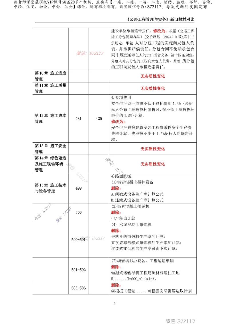 KL-公路-新旧教材对比_2026年一级建造师_2026年一建公路_2025年一建公路SVIP_01-精华文档✿电子教材✿历年真题_01-电子教材PDF_01公路-电子版教材