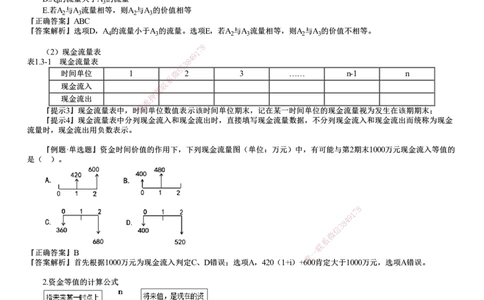 第03讲　资金等值计算及应用（一）_2026年一级建造师_2026年一建经济_2025年一建经济SVIP_02-基础精讲✿高端面授✿深度强化_03-经济《基础精讲班》达江JG推荐