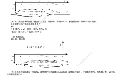 第03讲　资金等值计算及应用（一）_2026年一级建造师_2026年一建经济_2025年一建经济SVIP_02-基础精讲✿高端面授✿深度强化_03-经济《基础精讲班》达江JG推荐