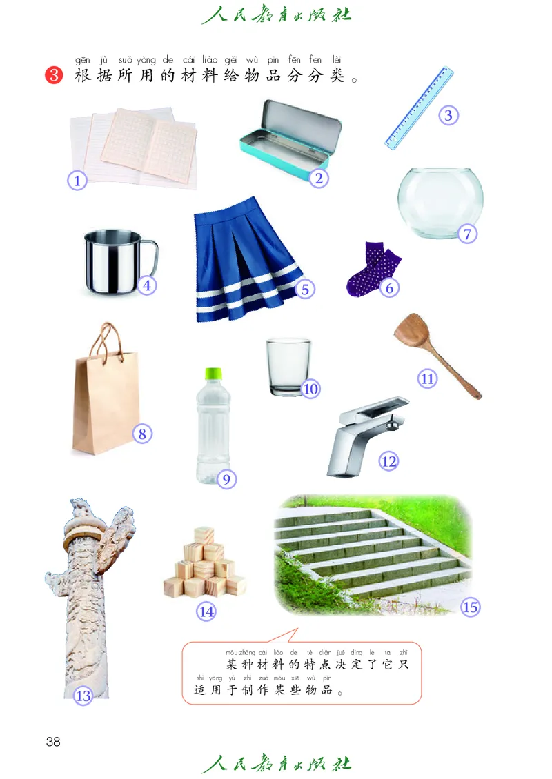 科学一下人教鄂教版（2025春）_小学全网线上同款资料_2025春新增教材合集_小学科学（2025春新教材）