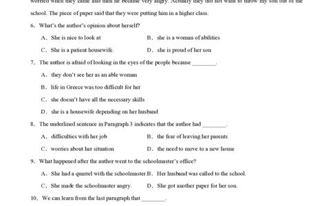 2025年广东普高学考英语仿真模拟卷03（考试版）_普高真题卷_英语模拟卷_2025年普高学考模拟3套--英语_2025年广东普高学考英语仿真模拟卷03