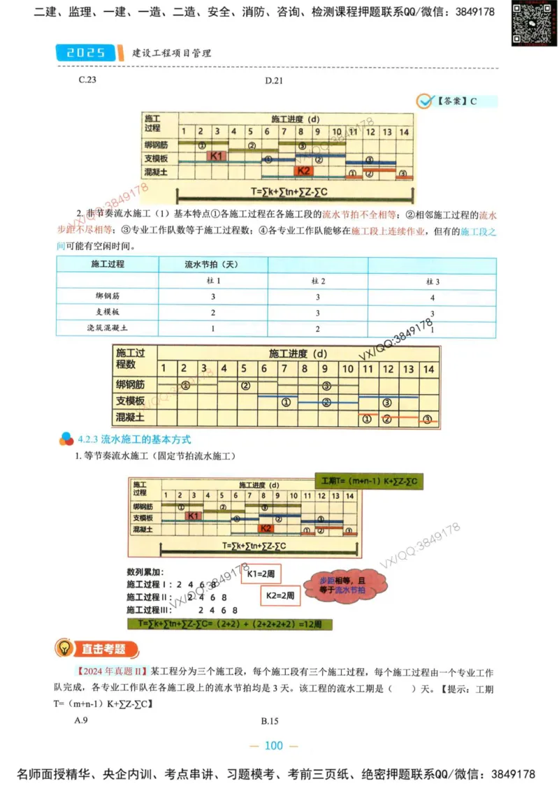 一建管理-金月精讲讲义合集_2026年一级建造师_2026年一建管理_2025年一建管理SVIP_01-精华文档✿电子教材✿历年真题_43-管理《精讲讲义合集》金月