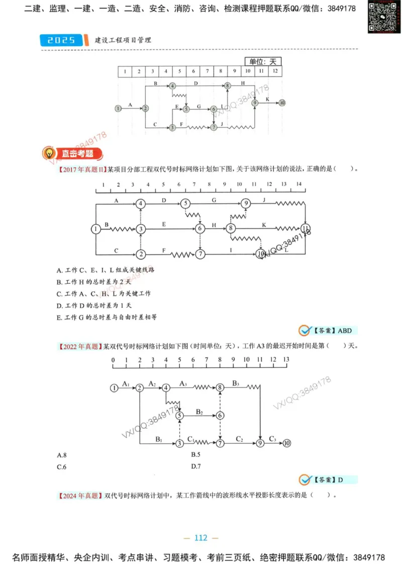 一建管理-金月精讲讲义合集_2026年一级建造师_2026年一建管理_2025年一建管理SVIP_01-精华文档✿电子教材✿历年真题_43-管理《精讲讲义合集》金月