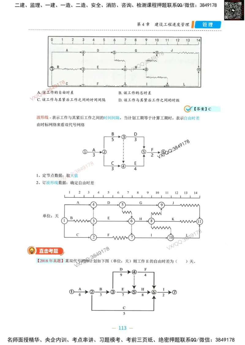 一建管理-金月精讲讲义合集_2026年一级建造师_2026年一建管理_2025年一建管理SVIP_01-精华文档✿电子教材✿历年真题_43-管理《精讲讲义合集》金月