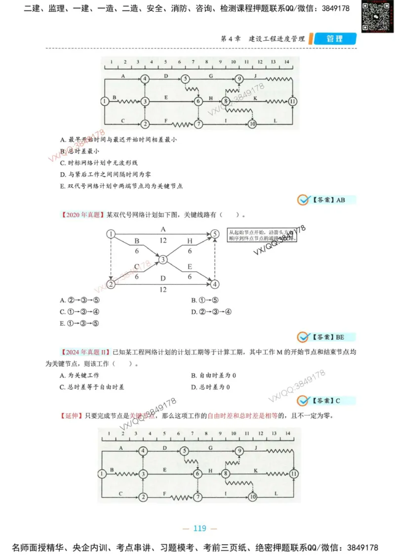 一建管理-金月精讲讲义合集_2026年一级建造师_2026年一建管理_2025年一建管理SVIP_01-精华文档✿电子教材✿历年真题_43-管理《精讲讲义合集》金月
