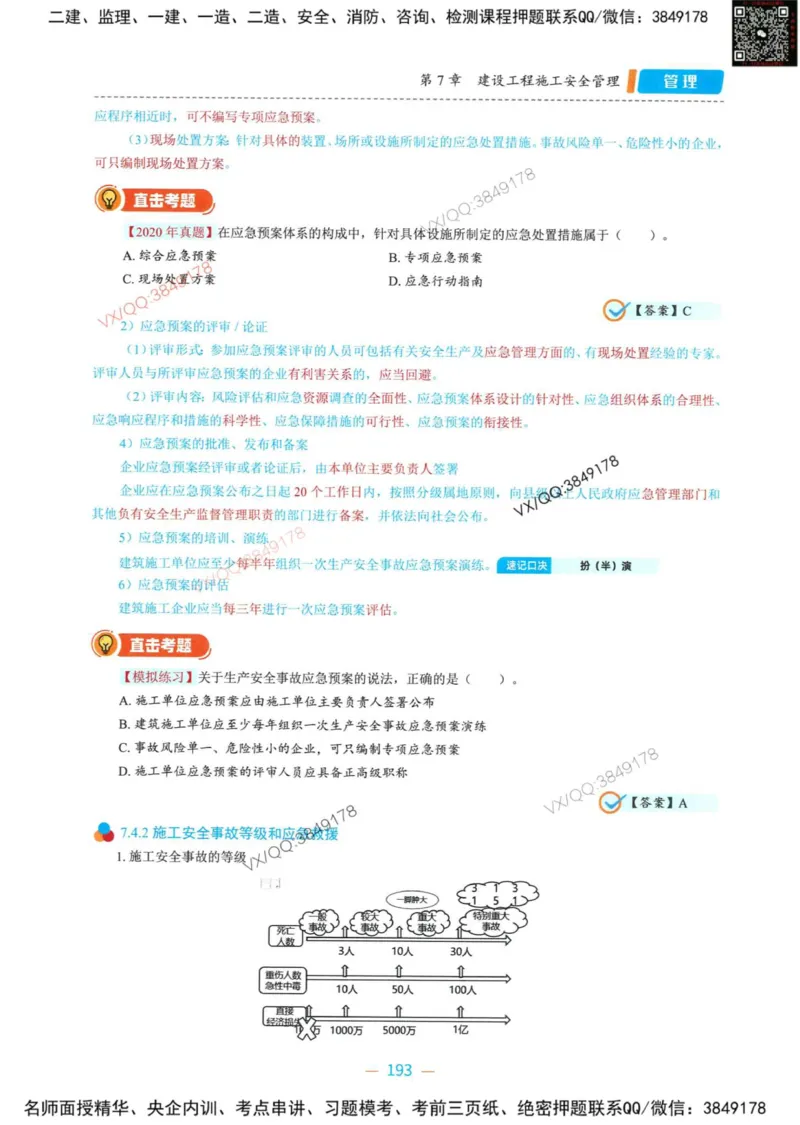 一建管理-金月精讲讲义合集_2026年一级建造师_2026年一建管理_2025年一建管理SVIP_01-精华文档✿电子教材✿历年真题_43-管理《精讲讲义合集》金月